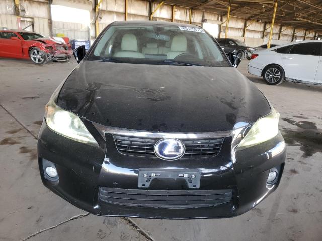 Photo 5 from auction – 2012 LEXUS CT 200 with VIN JTHKD5BH5C2052874