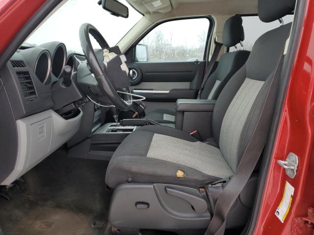 Photo 7 from auction – 2010 DODGE NITRO SXT with VIN 1D4PU5GK6AW141132