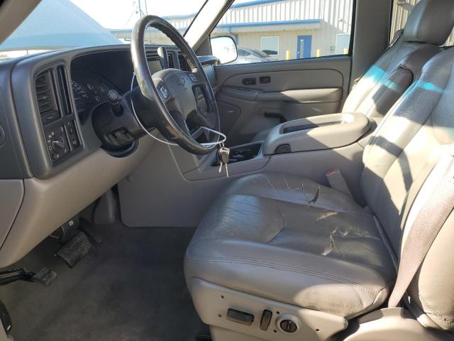 Photo 7 from auction – 2006 CHEVROLET AVALANCHE with VIN 3GNEC12Z36G120885