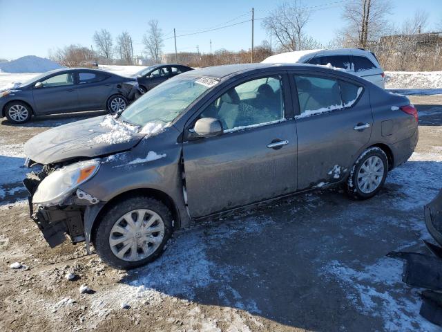 NISSAN VERSA S 2012 with VIN 3N1CN7AP1CL898945 - Photo from auction
