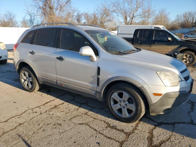 Photo 4 from auction – 2013 CHEVROLET CAPTIVA LS with VIN 3GNAL2EK0DS592443