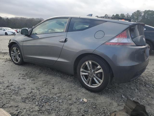 Photo 2 from auction – 2013 HONDA CR-Z with VIN JHMZF1D49DS001200