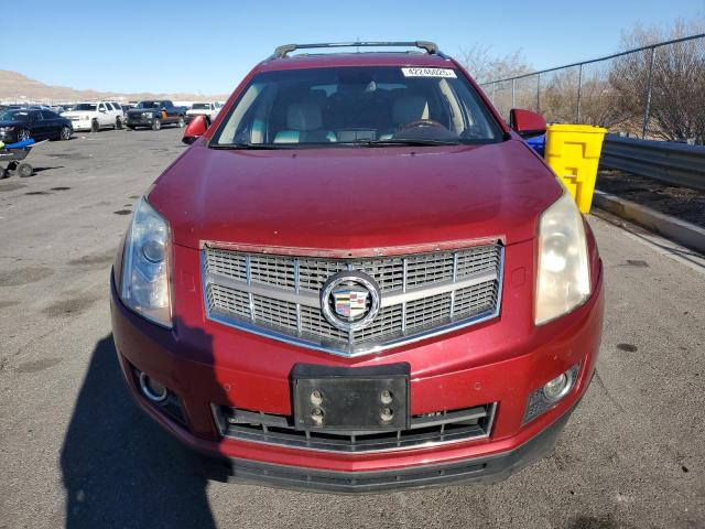 Photo 5 from auction – 2010 CADILLAC SRX PERFOR with VIN 3GYFNBEY1AS620267