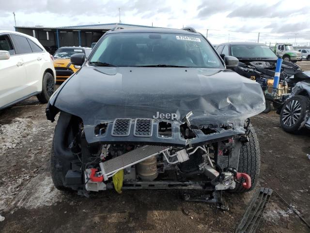 Photo 5 from auction – 2020 JEEP CHEROKEE T with VIN 1C4PJMBX9LD532504