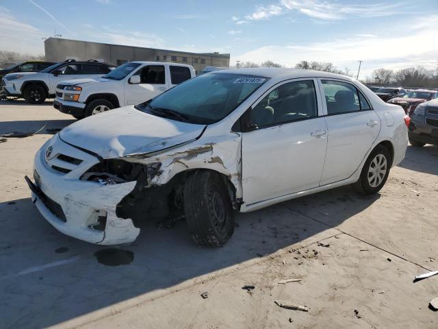 TOYOTA COROLLA BA 2013 with VIN 5YFBU4EE2DP188136 - Photo from auction