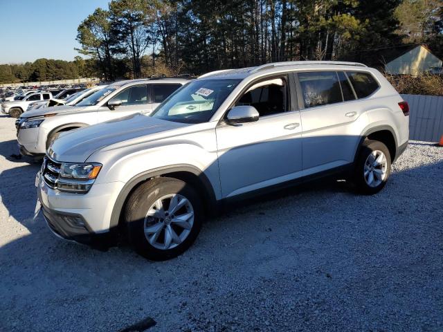 Photo 1 from auction – 2018 VOLKSWAGEN ATLAS SE with VIN 1V2CP2CA5JC594785