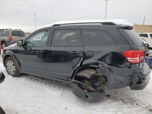 Photo 2 from auction – 2018 DODGE JOURNEY SE with VIN 3C4PDCAB0JT447839