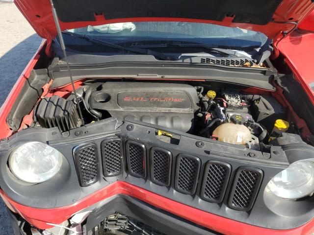 Photo 11 from auction – 2017 JEEP RENEGADE L with VIN ZACCJABB0HPE56262