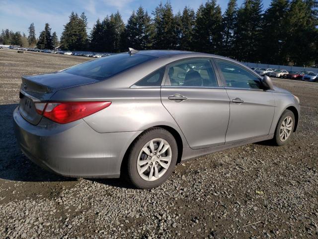 Photo 3 from auction – 2012 HYUNDAI SONATA GLS with VIN 5NPEB4AC4CH320073