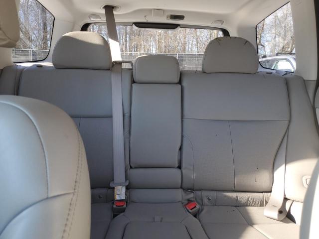 Photo 10 from auction – 2010 SUBARU FORESTER 2 with VIN JF2SH6DC0AH798481