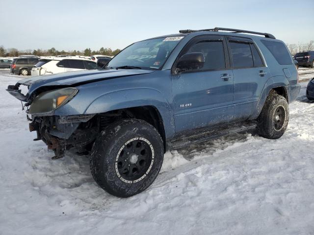 TOYOTA 4RUNNER SR 2005 with VIN JTEBU14R550060807 - Photo from auction