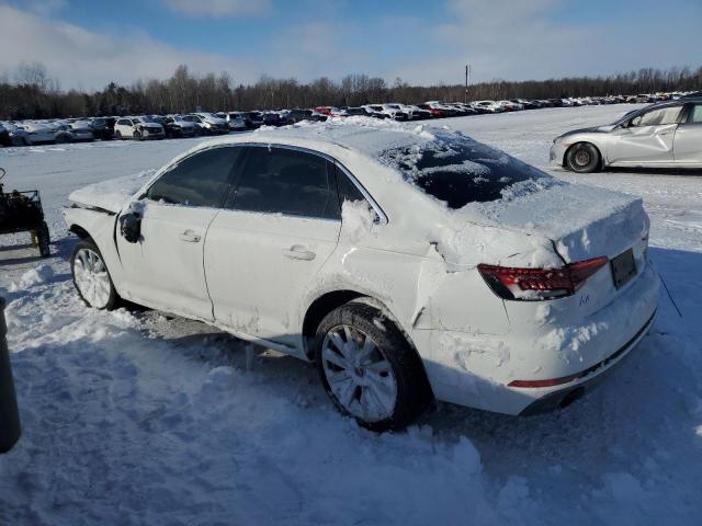 Photo 2 from auction – 2018 AUDI A4 KOMFORT with VIN WAUANAF45JN008747