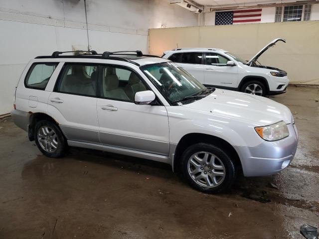 Photo 4 from auction – 2007 SUBARU FORESTER 2 with VIN JF1SG67667H711687