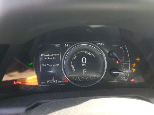 Photo 9 from auction – 2022 LEXUS ES 300H BA with VIN 58ADA1C10NU016826