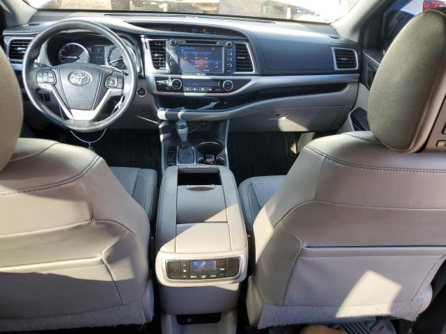Photo 8 from auction – 2014 TOYOTA HIGHLANDER with VIN 5TDKKRFH4ES027808