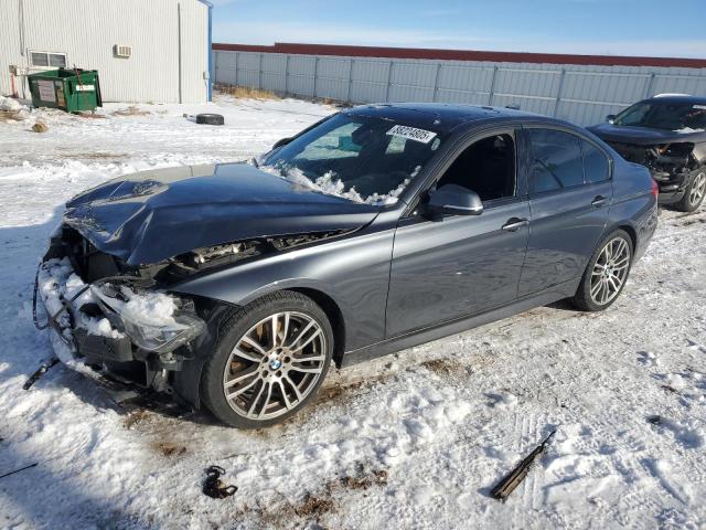 Photo 1 from auction – 2013 BMW 335 XI with VIN WBA3B9C54DJ465705