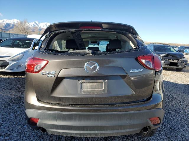 Photo 6 from auction – 2016 MAZDA CX-5 GT with VIN JM3KE4DYXG0826728