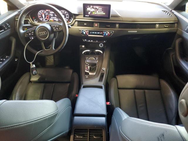 Photo 8 from auction – 2019 AUDI A5 PREMIUM with VIN WAUENCF59KA095535
