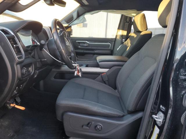 Photo 7 from auction – 2021 RAM 1500 BIG H with VIN 1C6SRFFT7MN591334