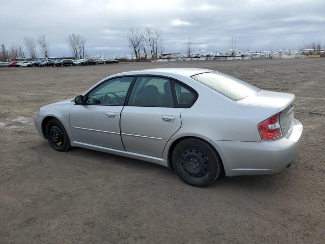 Photo 2 from auction – 2007 SUBARU LEGACY 2.5 with VIN 4S3BL616777204835