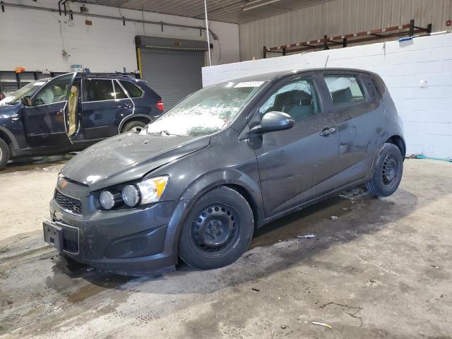 Photo 1 from auction – 2016 CHEVROLET SONIC LS with VIN 1G1JB6SH7G4114965