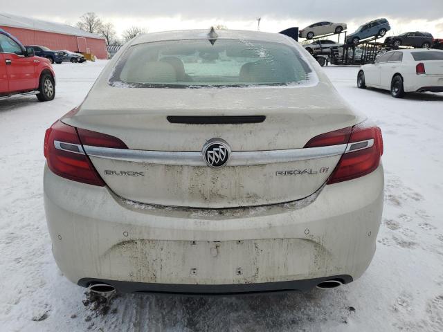 Photo 6 from auction – 2016 BUICK REGAL PREM with VIN 2G4GP5EX4G9105262