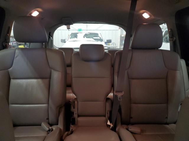 Photo 10 from auction – 2011 HONDA ODYSSEY EX with VIN 5FNRL5H62BB040900