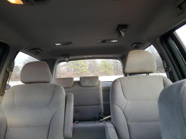 Photo 10 from auction – 2008 HONDA ODYSSEY EX with VIN 5FNRL38458B108182