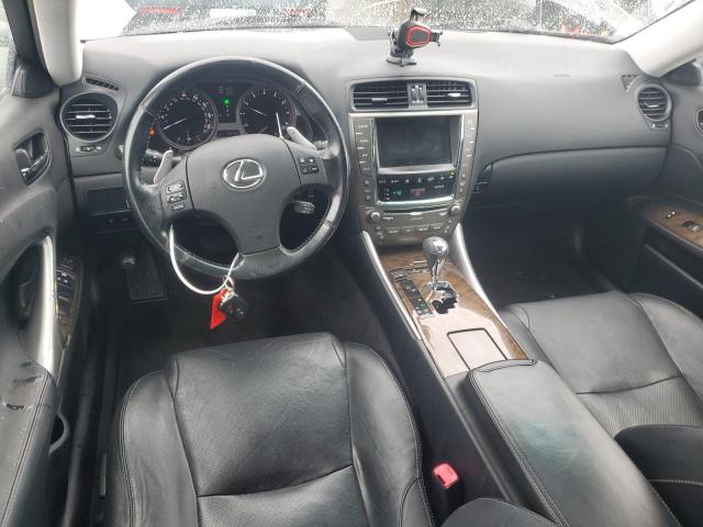 Фото 8 с аукциона – 2009 LEXUS IS 250 с VIN JTHBK262995096569
