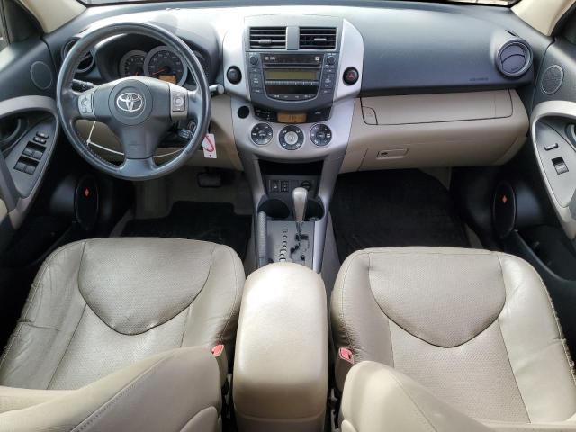 Photo 8 from auction – 2008 TOYOTA RAV4 LIMIT with VIN JTMZK31V485020098