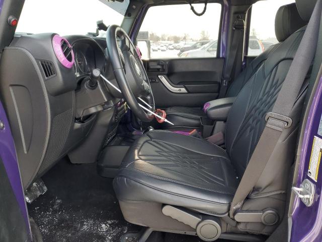 Photo 7 from auction – 2018 JEEP WRANGLER U with VIN 1C4BJWEG1JL901912