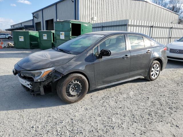 Photo 1 from auction – 2023 TOYOTA COROLLA LE with VIN JTDBCMFE7P3011063