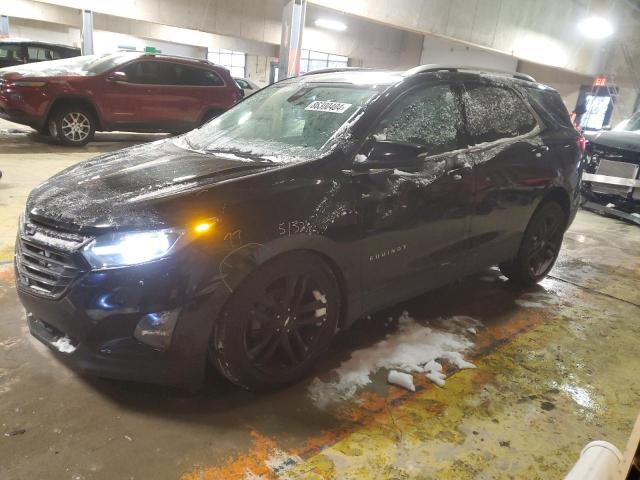 CHEVROLET EQUINOX LT 2020 with VIN 3GNAXKEVXLL320666 - Photo from auction