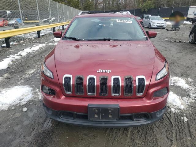 Снимка 5 от търг – 2015 JEEP CHEROKEE L с VIN 1C4PJMCB3FW650107