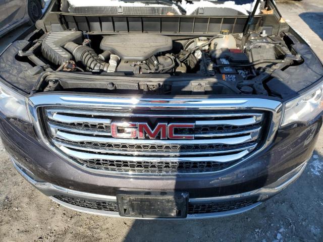 Photo 12 from auction – 2017 GMC ACADIA SLT with VIN 1GKKNULS1HZ282403
