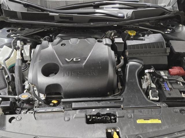 Photo 7 from auction – 2023 NISSAN MAXIMA SV with VIN 1N4AA6CV6PC508516