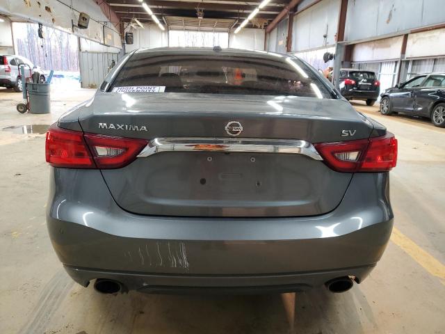 Photo 6 from auction – 2018 NISSAN MAXIMA 3.5 with VIN 1N4AA6AP3JC372342
