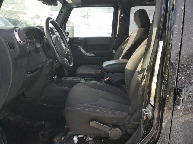 Photo 7 from auction – 2013 JEEP WRANGLER U with VIN 1C4BJWEG6DL685396