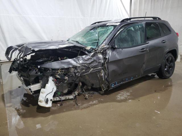 Photo 1 from auction – 2017 JEEP CHEROKEE L with VIN 1C4PJMDS5HW503840