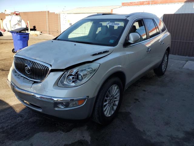 BUICK ENCLAVE CX 2010 with VIN 5GALRBED8AJ258712 - Photo from auction