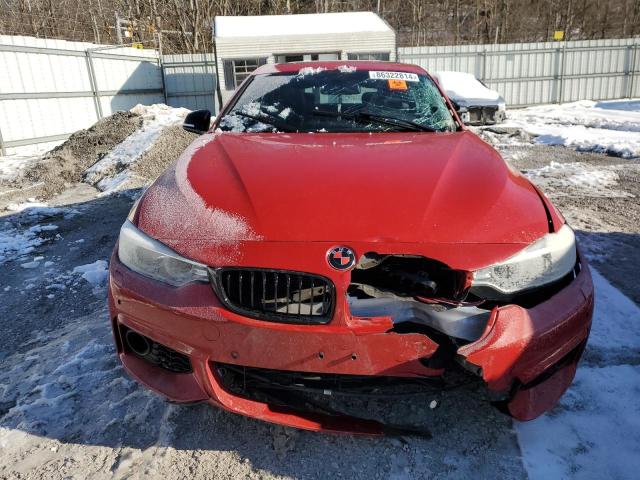 Photo 5 from auction – 2015 BMW 435 XI GRA with VIN WBA4B3C50FGV48629