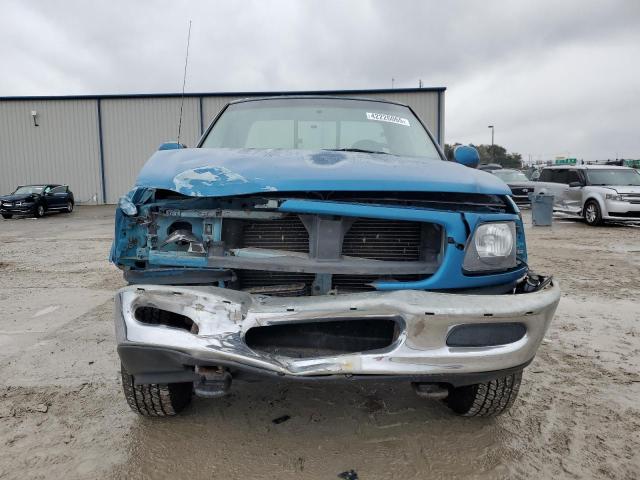 Zdjęcie 5 z aukcji – 1997 FORD F150 z VIN 1FTDF18W8VNC65158