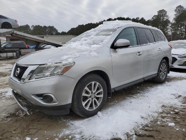 NISSAN PATHFINDER 2015 with VIN 5N1AR2MM7FC623704 - Photo from auction