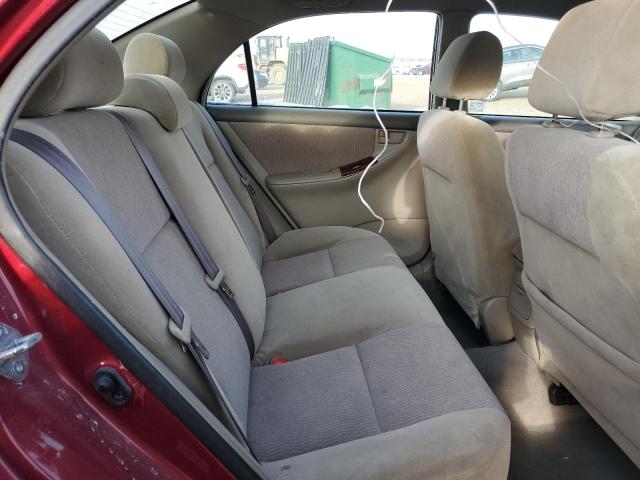Photo 10 from auction – 2007 TOYOTA COROLLA CE with VIN 1NXBR32E27Z877497