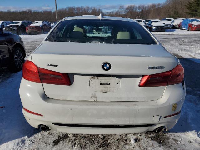 Photo 6 from auction – 2017 BMW 530 XI with VIN WBAJA7C30HG903734