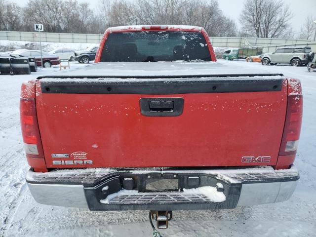 Photo 6 from auction – 2011 GMC SIERRA K15 with VIN 1GTR2UEA8BZ186959