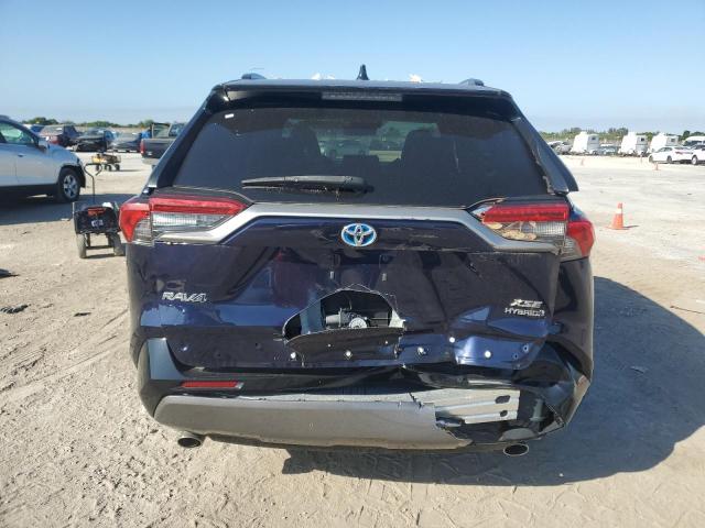 Photo 6 from auction – 2020 TOYOTA RAV4 XSE with VIN 2T3EWRFV2LW080638