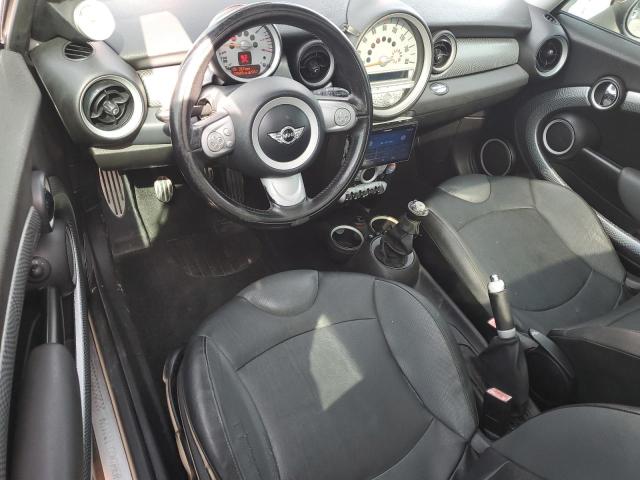 Photo 8 from auction – 2009 MINI COOPER S with VIN WMWMF73559TT96192