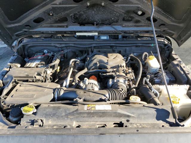 Photo 12 from auction – 2012 JEEP WRANGLER U with VIN 1C4BJWDG5CL254726