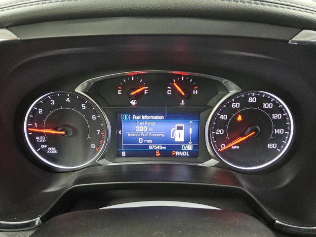 Photo 9 from auction – 2019 CHEVROLET BLAZER 2LT with VIN 3GNKBGRS6KS694289